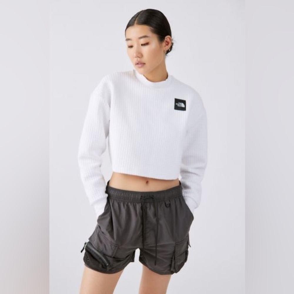 Black Box Quilted Long Sleeve Top